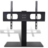 VidaXL Suport TV piedestal, ecran 37-55 inchi Max VESA 600x400 mm 40kg