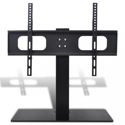 vidaXL Suport TV piedestal, ecran 37-55 inchi Max VESA 600x400 mm 40kg foto