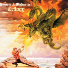 Yngwie Malmsteen Trilogy (cd)