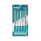 Set 5 pile TOTAL 8 - 250mm - otel T12