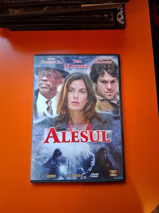 Alesul - DVD