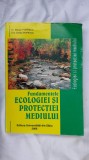 FUNDAMENTELE ECOLOGIEI SI PROTECTIEI MEDIULUI , MARIAN POPESCU