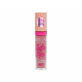 Ruj mat non-transfer SATIN LIPS Vollar&eacute; Cosmetics, Roz, 8 ml, Vollare Cosmetics