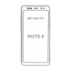 Husa Silicon 360 Clear Transparenta Samsung Galaxy Note 8 Eurocell