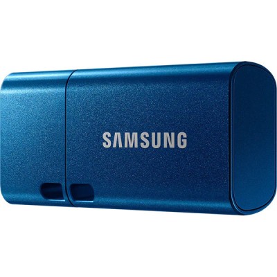 SM USB-C 128GB Pendrive 3.2 BLUE foto