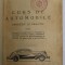 CURS DE AUTOMOBILE TEORETIC SI PRACTIC de CONSTANTIN MIHAILESCU , EDITIE INTERBELICA , COPERTE REFACUTE