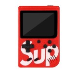 Consola de joc, 400 de jocuri, 2.4 inch, retro, HD, Rosu