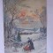 Felicitare de Anul Nou din 1922