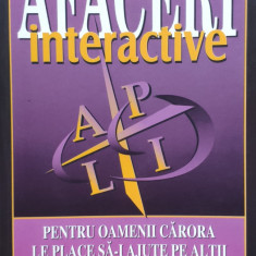 Afaceri Interactive - R.t. Kiyosaki S.l. Lechter ,556310