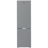 Combina frigorifica Whirlpoool WHK 25404 XP8E, Total No Frost, 355 l, H 203.5 cm, Clasa A, inox, Whirlpool