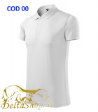 Set 6 Tricouri Polo Poliester En-Gros Unisex - 00