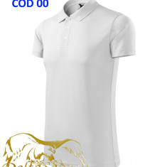 Set 6 Tricouri Polo Poliester En-Gros Unisex - 00