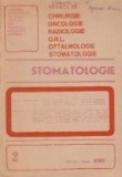 Stomatologia - Revista a societatii de stomatologie, Aprilie-Iunie 1989