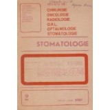 Stomatologia - Revista a societatii de stomatologie, Aprilie-Iunie 1989