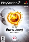 Joc PS2 UEFA EURO 2004 Portugal Cristiano Ronaldo PlayStation 2 colectie retro, Multiplayer, Sporturi, 3+