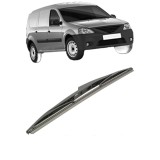 Cumpara ieftin Stergator lamela spate DACIA LOGAN EXPRESS (FS_) 2007-2012, pentru luneta, Bosch Twin