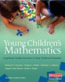 Young Children&#039;s Mathematics: Cognitively Guided Instruction in Early Childhood Education