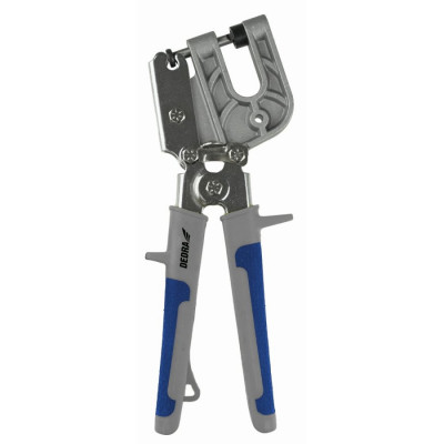 Cleste pentru imbinarea (sertizare) profilelor de aluminiu si gips carton 280 mm foto