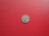 FRANTA - Moneda istorica 50 CENTIMES 1918 ( 2,5 gr. Argint 0,835 conform uCoin.net ) - AUNC, Europa
