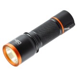 Lanterna LED COB 200lm alimentare cu baterii 3xAA 99-032