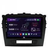 Cumpara ieftin Navigatie Suzuki Vitara (2015+), Android 13, A-Octacore 4GB RAM + 64GB ROM, 9 Inch - AD-BGA9004+AD-BGRKIT299