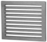 Gratar din fonta 285x165x13 mm pentru soba si teracota