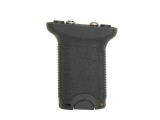 Maner vertical scurt KeyMod FMA Negru