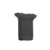 Maner vertical scurt KeyMod FMA Negru