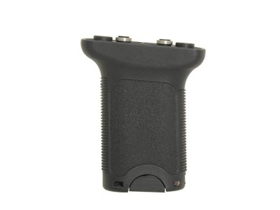 Maner vertical scurt KeyMod FMA Negru foto