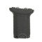 Maner vertical scurt KeyMod FMA Negru