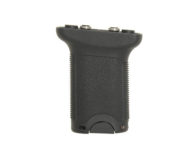 Maner vertical scurt KeyMod FMA Negru