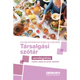 T&aacute;rsalg&aacute;si sz&oacute;t&aacute;r - Vend&eacute;gl&aacute;t&aacute;s - n&eacute;met, olasz &eacute;s orosz nyelven - Urte Albrecht