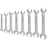 Evotools 675456 - Set 8 chei fixe 6-22 mm chei duble