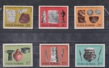 A11 TX3 9 - 1976 - Arheologie daco-romana, Nestampilat