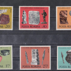 M1 TX3 9 - 1976 - Arheologie daco-romana