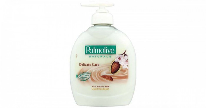 Palmolive foly&eacute;kony Szappan - Mandulatej 300ml