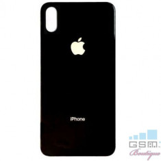 Capac Baterie Spate iPhone XS Negru foto