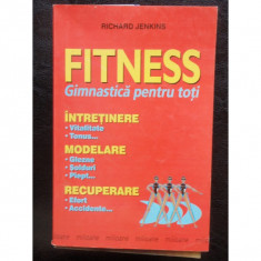 FITNESS - RICHARD JENKINS foto