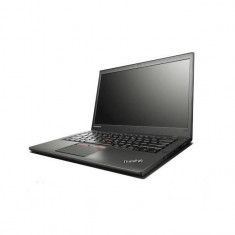 Laptop Lenovo Refurbished Thinkpad T460 HD 14 inch Intel Core i5-6300U 8GB 240GB SSD Windows 10 Pro Black foto