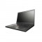 Laptop Lenovo Refurbished Thinkpad T460 HD 14 inch Intel Core i5-6300U 8GB 240GB SSD Windows 10 Pro Black