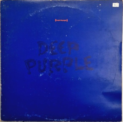 Deep Purple &amp;lrm;&amp;ndash; Purple Passages _ VG+ / VG dublu vinil, 2 x LP, discuri muzica rock _ Warner, SUA, 1972 foto
