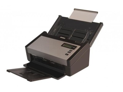 AVISION AD280 Scanner SHEETFED, AD240 80/160 ppm/ipm ADF 100, Ultrasonic foto