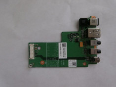 DELL E5500 Modul aliimentare,USB,sunet foto