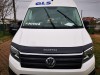 Deflector Capota VW Crafter 2018-2024 Capaff, Protectie Pietre, Fumurie Inchisa