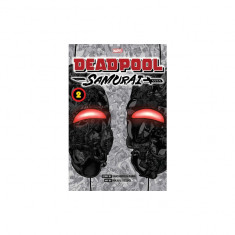 Deadpool: Samurai, Vol. 2: Volume 2