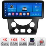 Navigatie Ssangyong Rexton 2013-2016 Edotec 4+64 12.3 inch Incell 1K android Wifi 5Ghz gps internet C CarStore Technology
