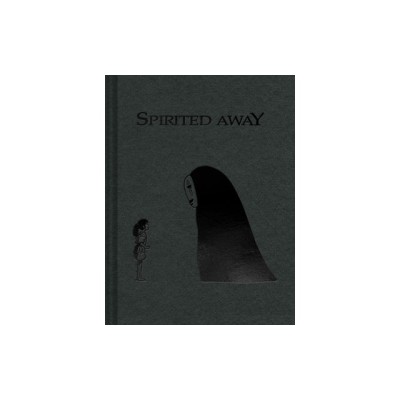 Studio Ghibli Spirited Away Notebook foto