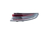 Stop spate, lampa Porsche Panamera (971), 08.2020-2024, montare spate, dreapta, LED; rosu, transparent; exterior, MAGNETI MARELLI