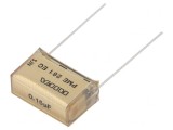 Condensator de H&acirc;rtie 150nF 300VAC 20,3mm &plusmn;10% THT PME261