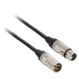 CABLU PROFESIONAL XLR TATA - XLR MAMA 20M, Oem